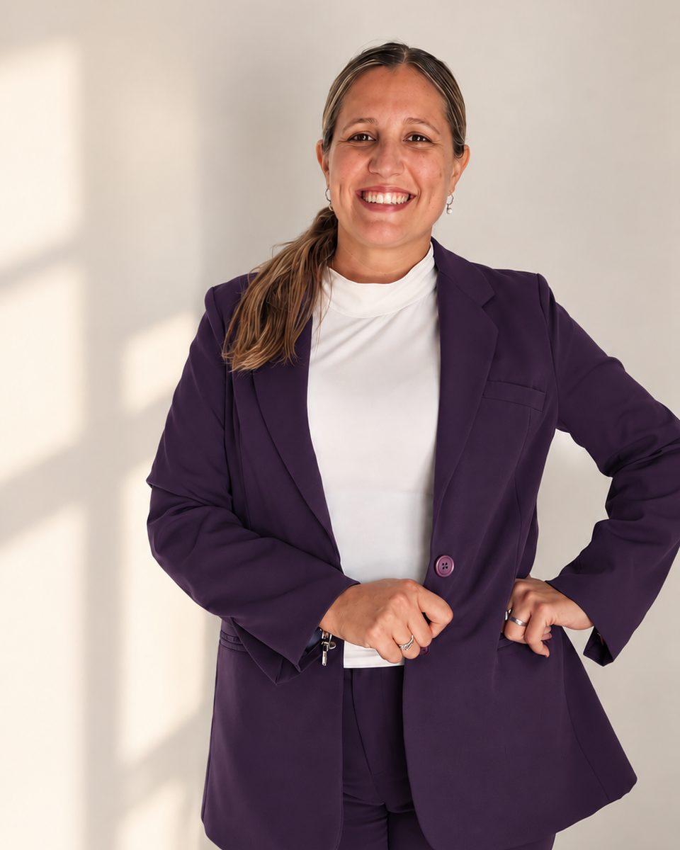 Karina Costas, contadora pública